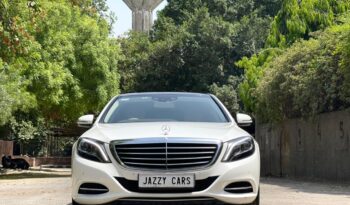 MERCEDES-BENZ S350 CDI. full