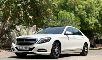 MERCEDES-BENZ S350 CDI. full