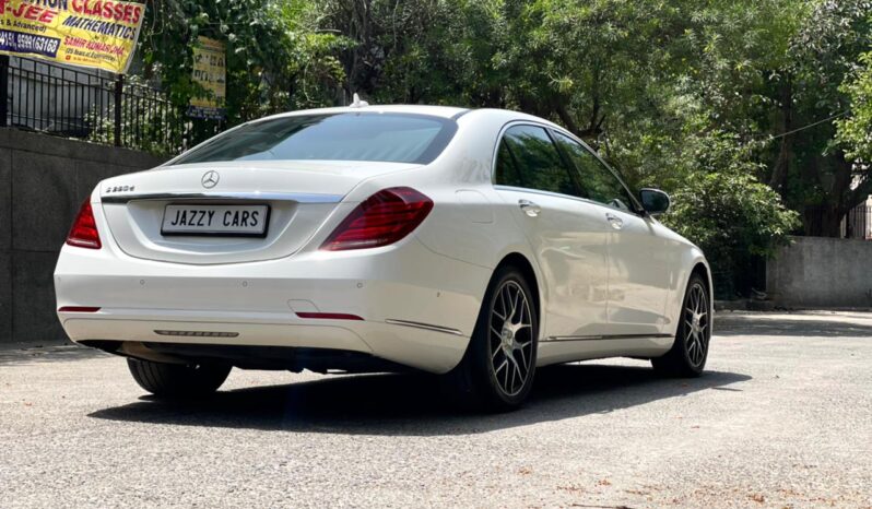 MERCEDES-BENZ S350 CDI. full