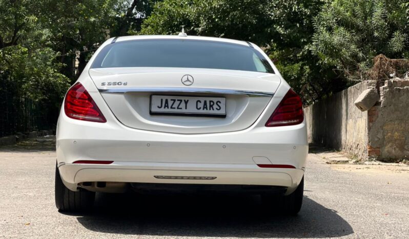 MERCEDES-BENZ S350 CDI. full