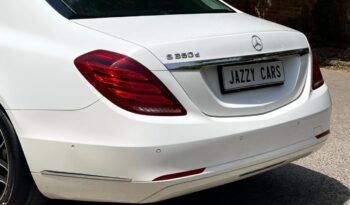 MERCEDES-BENZ S350 CDI. full