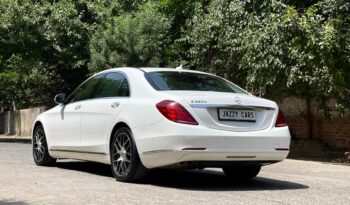 MERCEDES-BENZ S350 CDI. full