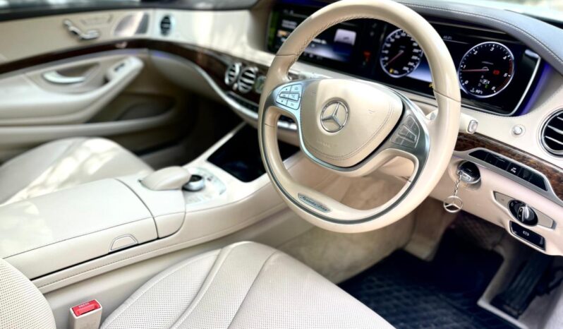 MERCEDES-BENZ S350 CDI. full