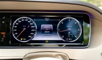 MERCEDES-BENZ S350 CDI. full