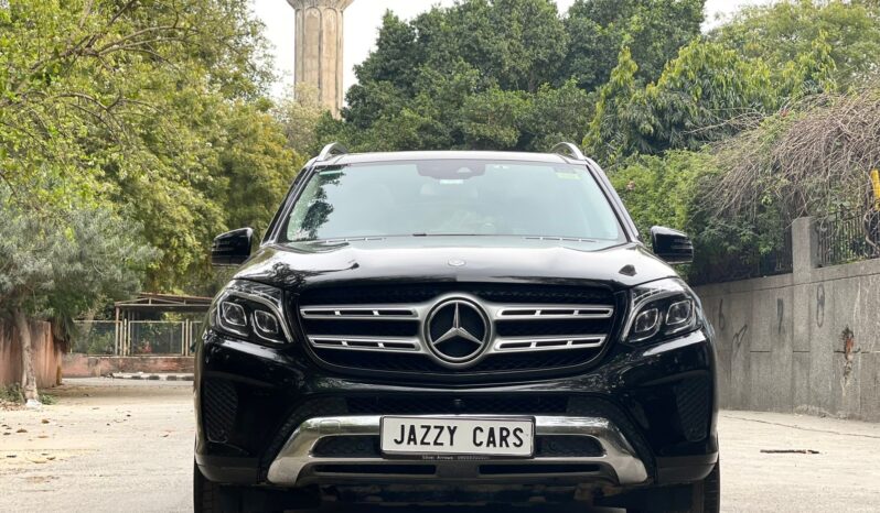 MERCEDES-BENZ GLS 350D full