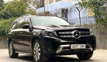 MERCEDES-BENZ GLS 350D full