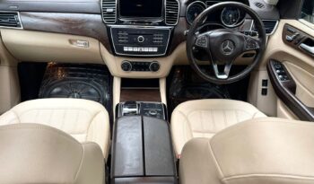 MERCEDES-BENZ GLS 350D full