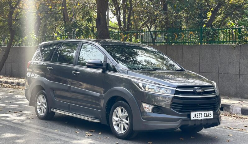 TOYOTA INNOVA CRYSTA G-DC full