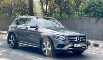 MERCEDES-BENZ GLC 220D (4MATIC SPORTS) full