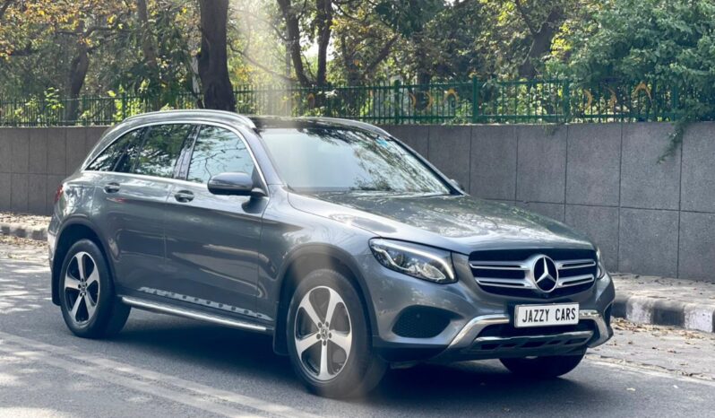 MERCEDES-BENZ GLC 220D (4MATIC SPORTS) full