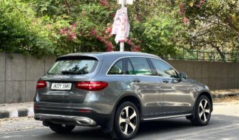 MERCEDES-BENZ GLC 220D (4MATIC SPORTS) full