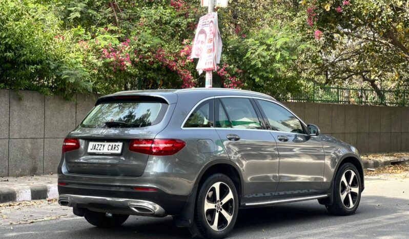 MERCEDES-BENZ GLC 220D (4MATIC SPORTS) full