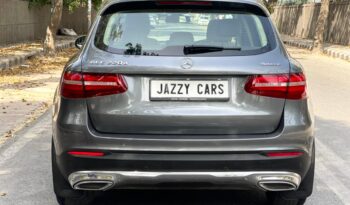 MERCEDES-BENZ GLC 220D (4MATIC SPORTS) full