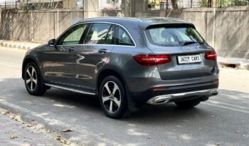 MERCEDES-BENZ GLC 220D (4MATIC SPORTS) full