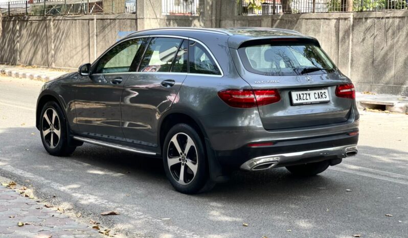 MERCEDES-BENZ GLC 220D (4MATIC SPORTS) full