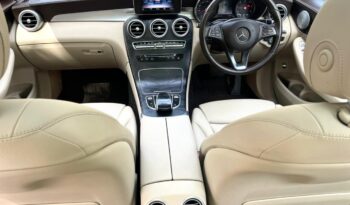 MERCEDES-BENZ GLC 220D (4MATIC SPORTS) full