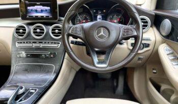 MERCEDES-BENZ GLC 220D (4MATIC SPORTS) full