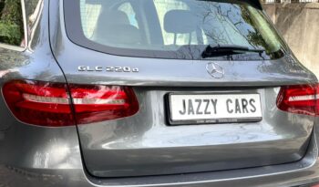 MERCEDES-BENZ GLC 220D (4MATIC SPORTS) full