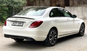 MERCEDES-BENZ C220D AVANTGARDE full