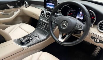 MERCEDES-BENZ C220D AVANTGARDE full