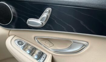 MERCEDES-BENZ C220D AVANTGARDE full