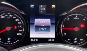 MERCEDES-BENZ C220D AVANTGARDE full