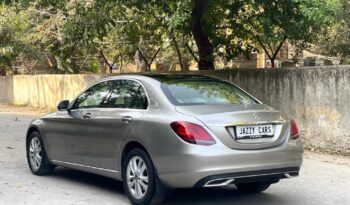 MERCEDES-BENZ C220D PROGRESSIVE full