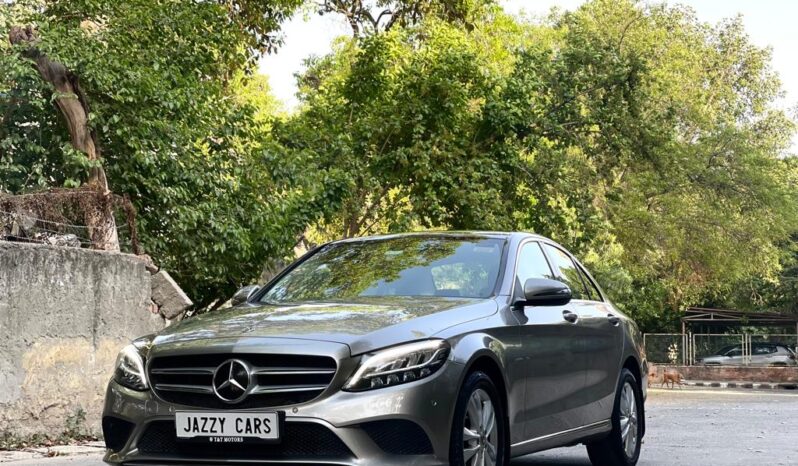 MERCEDES-BENZ C220D PROGRESSIVE full