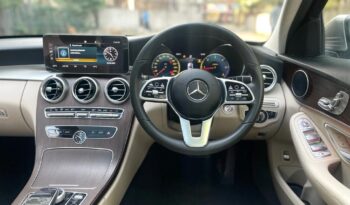 MERCEDES-BENZ C220D PROGRESSIVE full