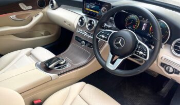 MERCEDES-BENZ C220D PROGRESSIVE full