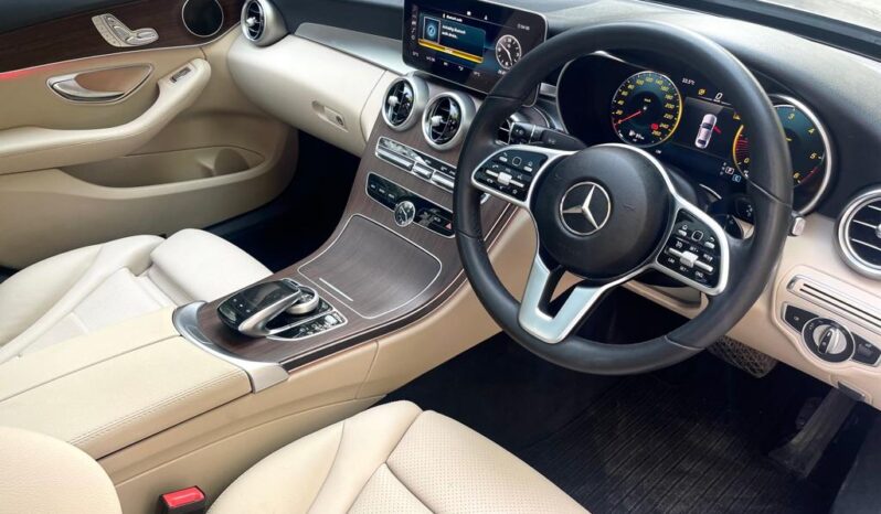 MERCEDES-BENZ C220D PROGRESSIVE full