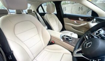 MERCEDES-BENZ C220D PROGRESSIVE full