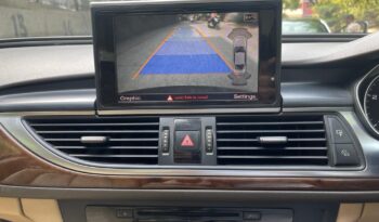 AUDI A6 TECHNOLOGY full