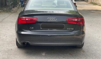 AUDI A6 TECHNOLOGY full