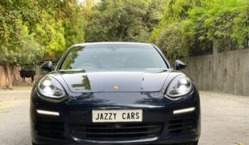 PORSCHE PANAMERA full