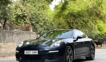 PORSCHE PANAMERA full