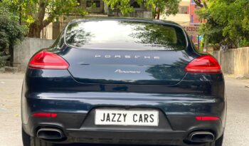 PORSCHE PANAMERA full