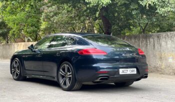 PORSCHE PANAMERA full