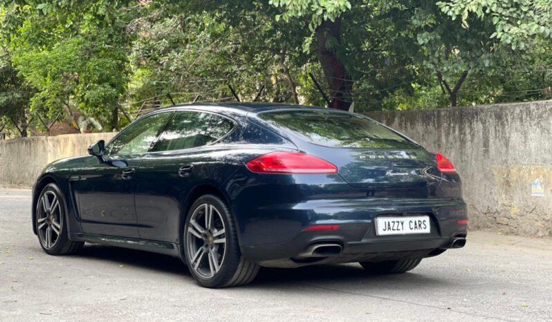 PORSCHE PANAMERA full