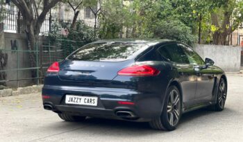 PORSCHE PANAMERA full