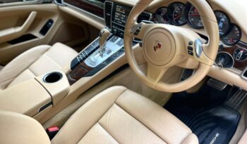 PORSCHE PANAMERA full