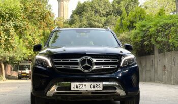 MERCEDES-BENZ GLS 350D full