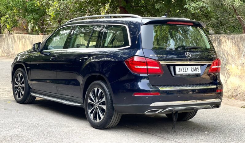 MERCEDES-BENZ GLS 350D full