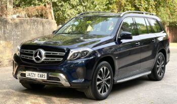 MERCEDES-BENZ GLS 350D full