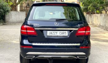 MERCEDES-BENZ GLS 350D full