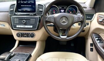 MERCEDES-BENZ GLS 350D full