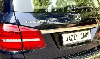 MERCEDES-BENZ GLS 350D full