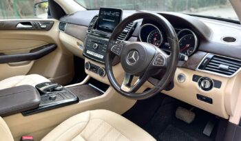 MERCEDES-BENZ GLS 350D full