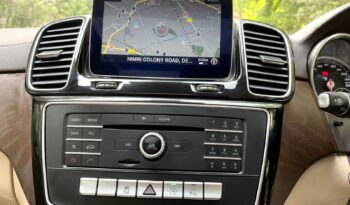 MERCEDES-BENZ GLS 350D full