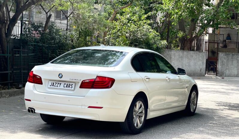 BMW 520D full